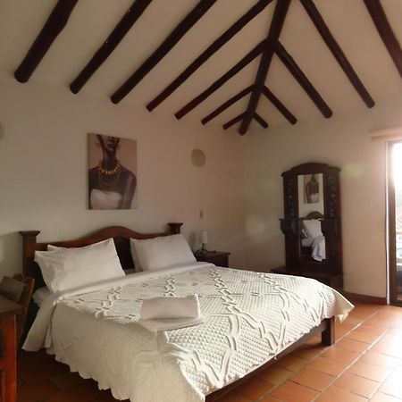 Aqua Vitae Hotel Villa de Leyva Extérieur photo