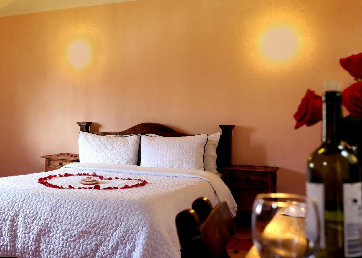 Aqua Vitae Hotel Villa de Leyva Extérieur photo