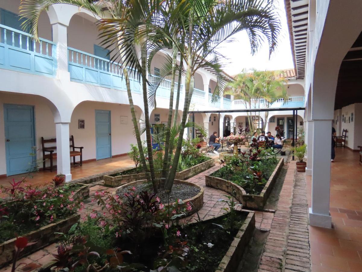 Aqua Vitae Hotel Villa de Leyva Extérieur photo