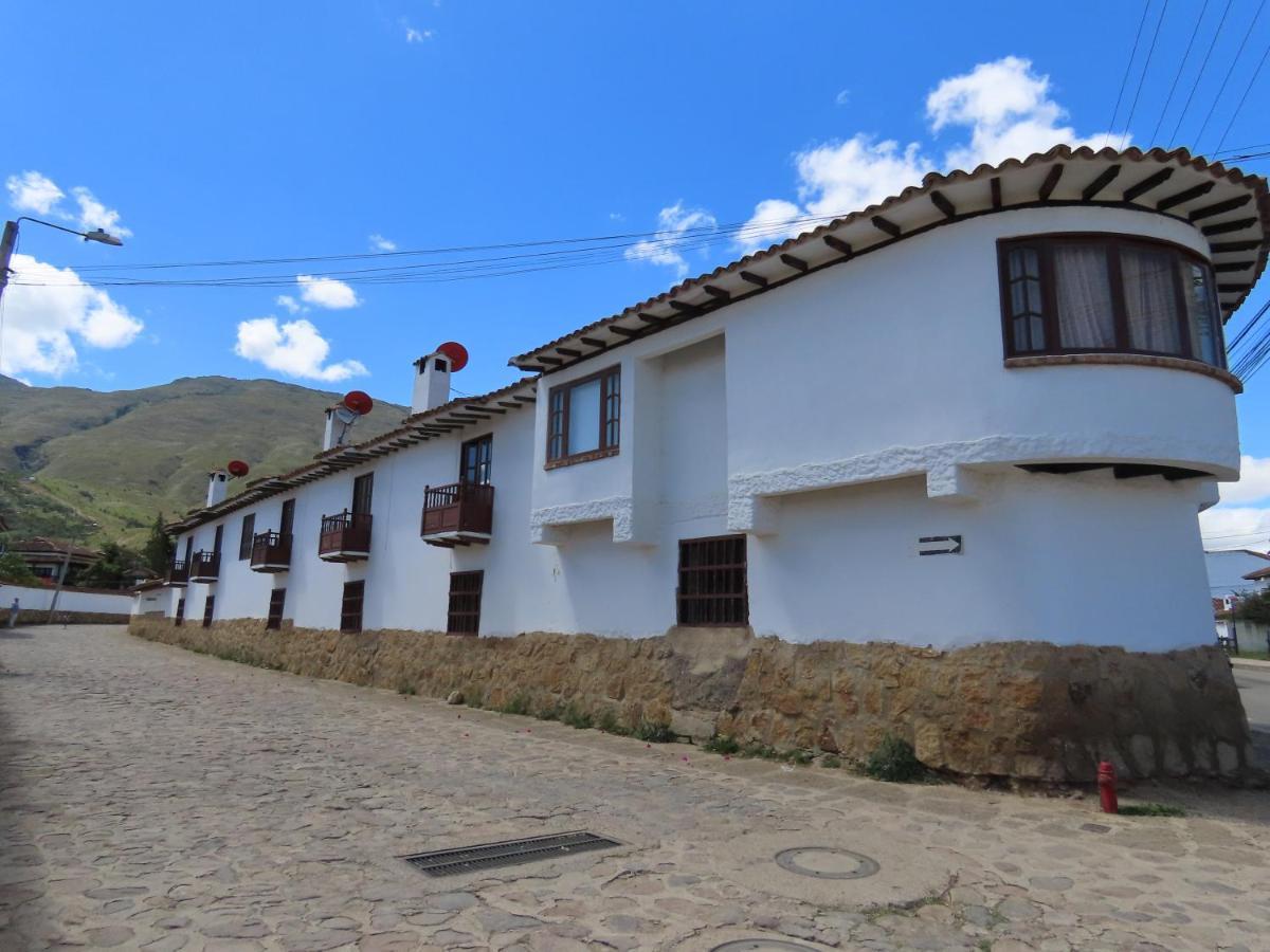 Aqua Vitae Hotel Villa de Leyva Extérieur photo