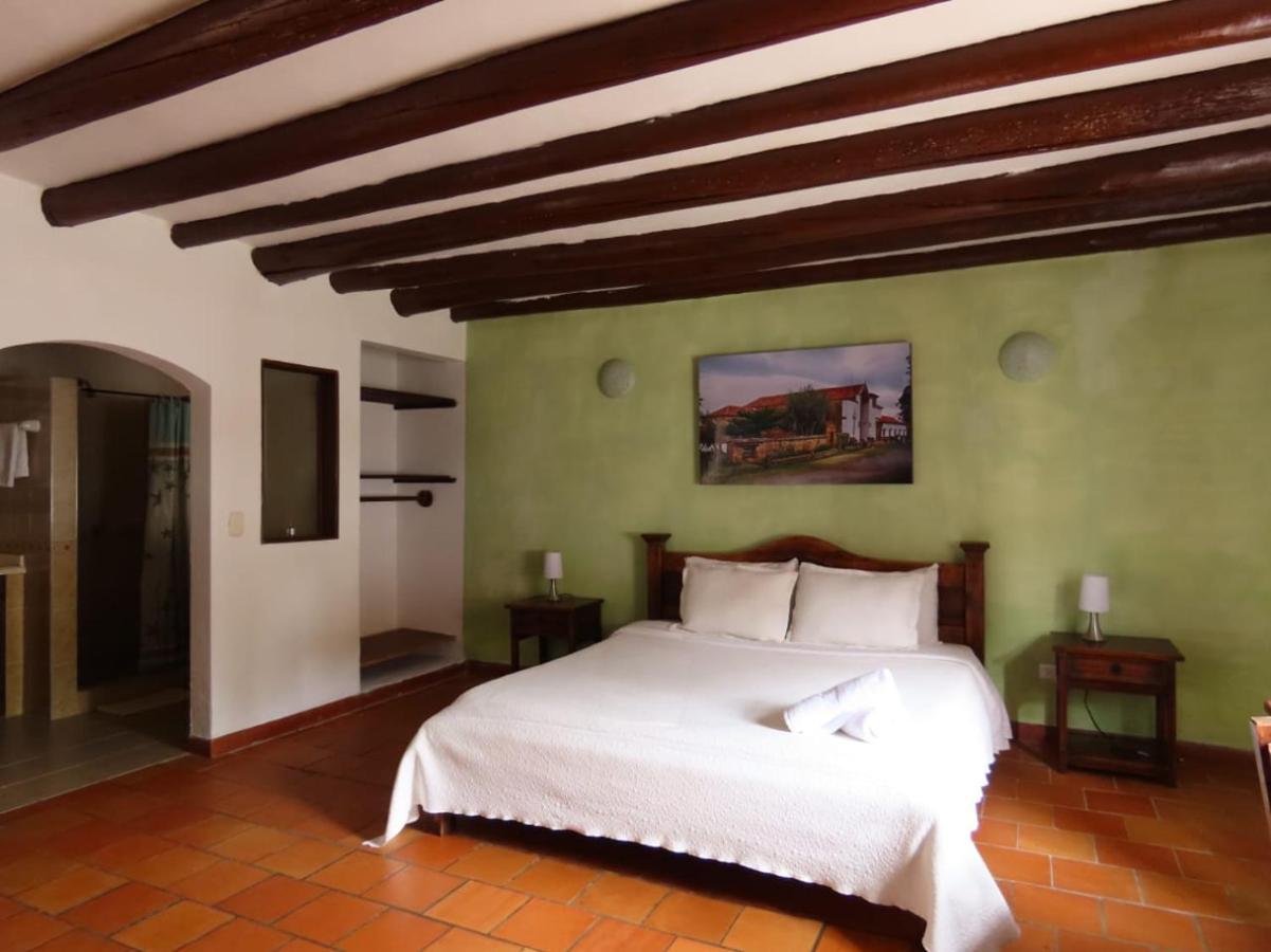 Aqua Vitae Hotel Villa de Leyva Extérieur photo