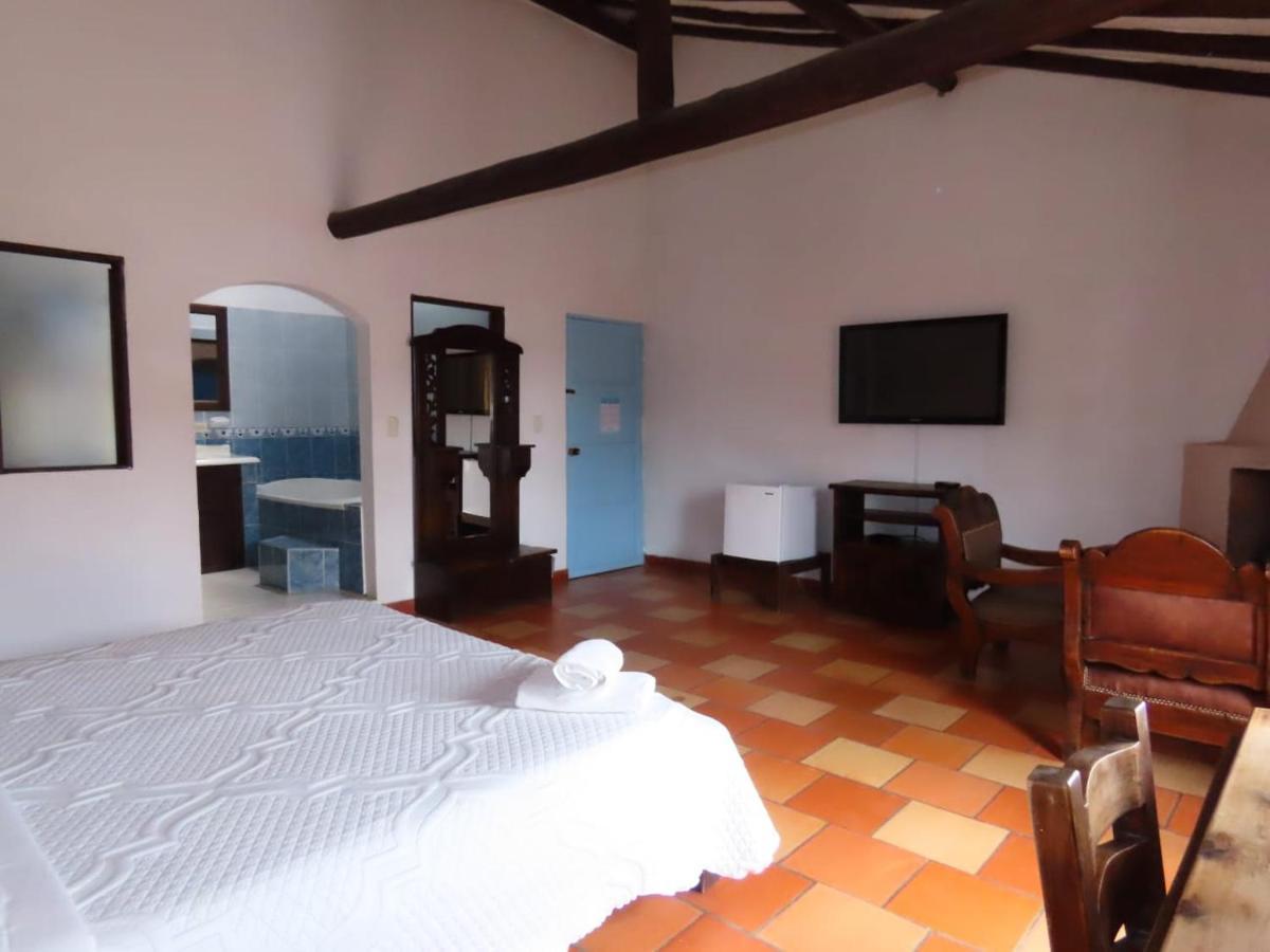 Aqua Vitae Hotel Villa de Leyva Extérieur photo