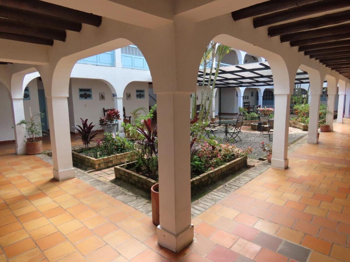 Aqua Vitae Hotel Villa de Leyva Extérieur photo