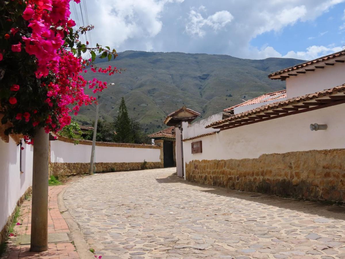 Aqua Vitae Hotel Villa de Leyva Extérieur photo