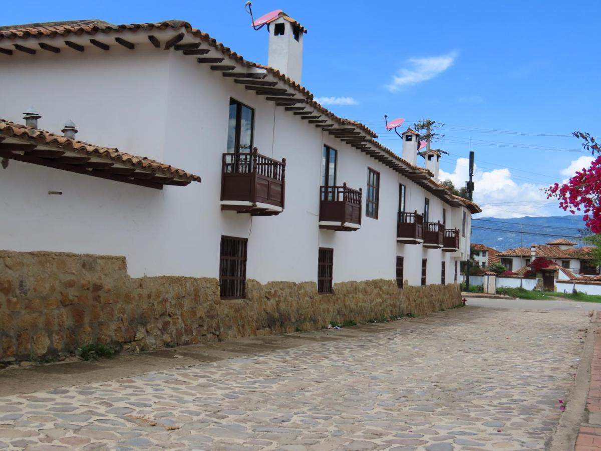 Aqua Vitae Hotel Villa de Leyva Extérieur photo