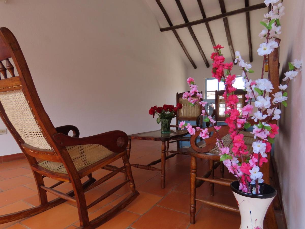 Aqua Vitae Hotel Villa de Leyva Extérieur photo