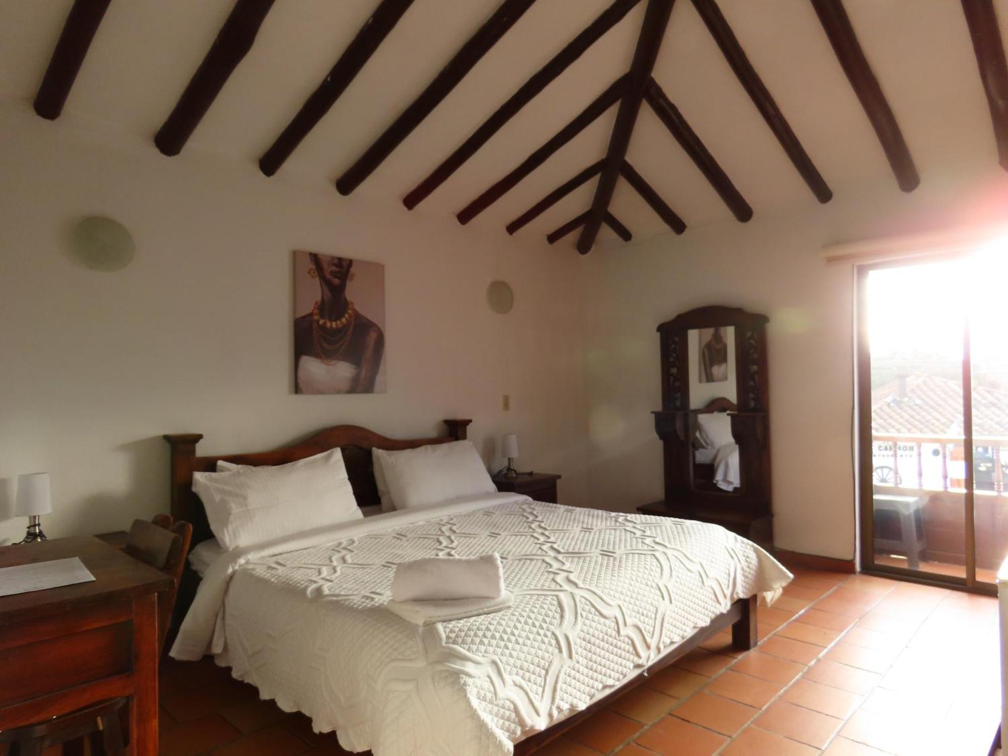 Aqua Vitae Hotel Villa de Leyva Extérieur photo