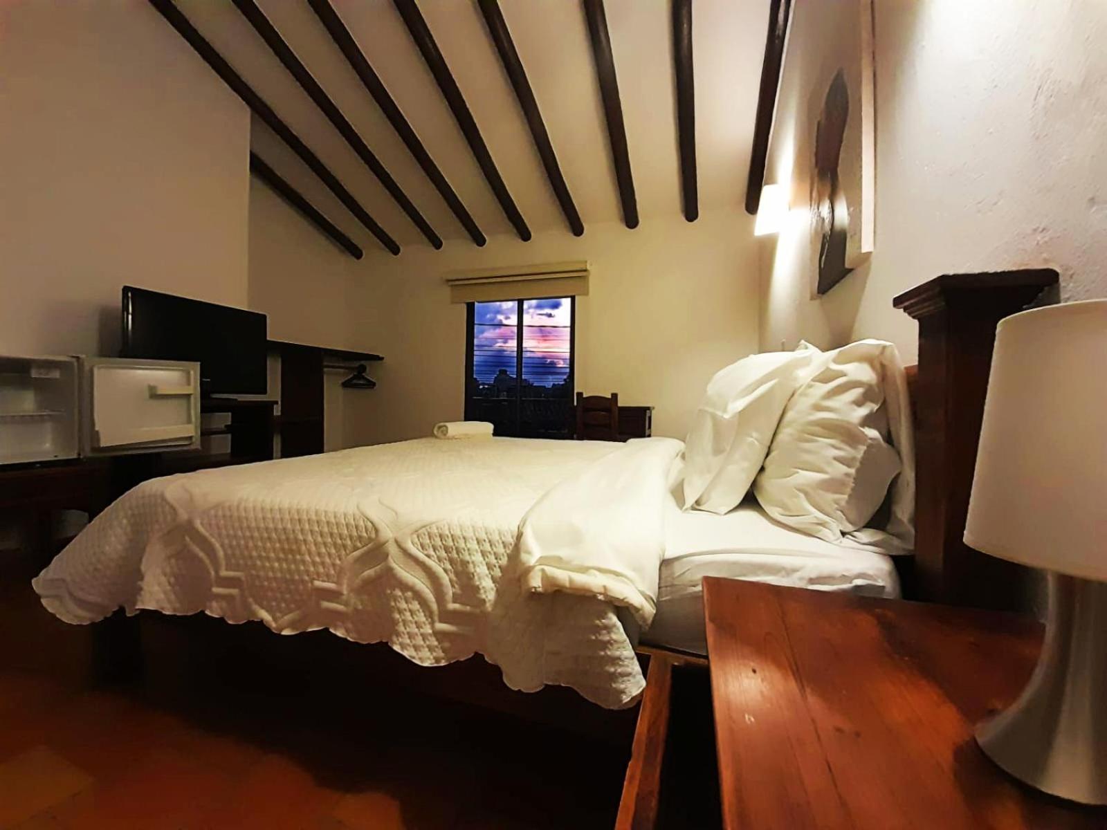Aqua Vitae Hotel Villa de Leyva Extérieur photo