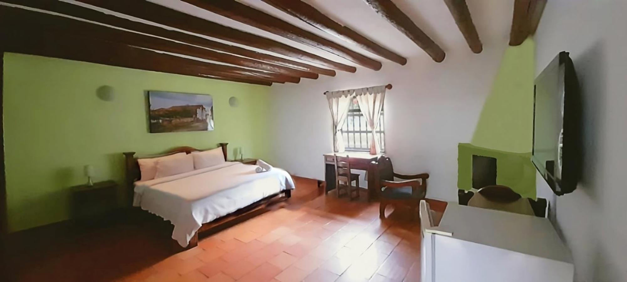 Aqua Vitae Hotel Villa de Leyva Extérieur photo