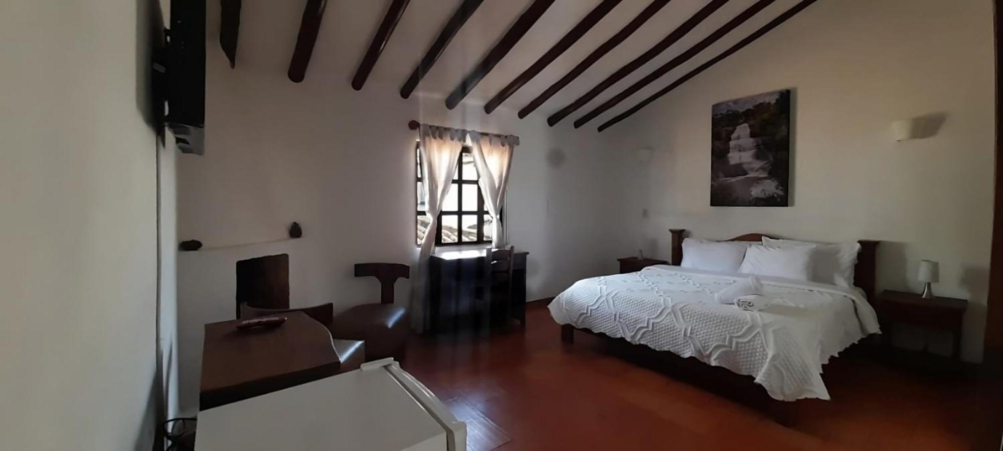 Aqua Vitae Hotel Villa de Leyva Extérieur photo