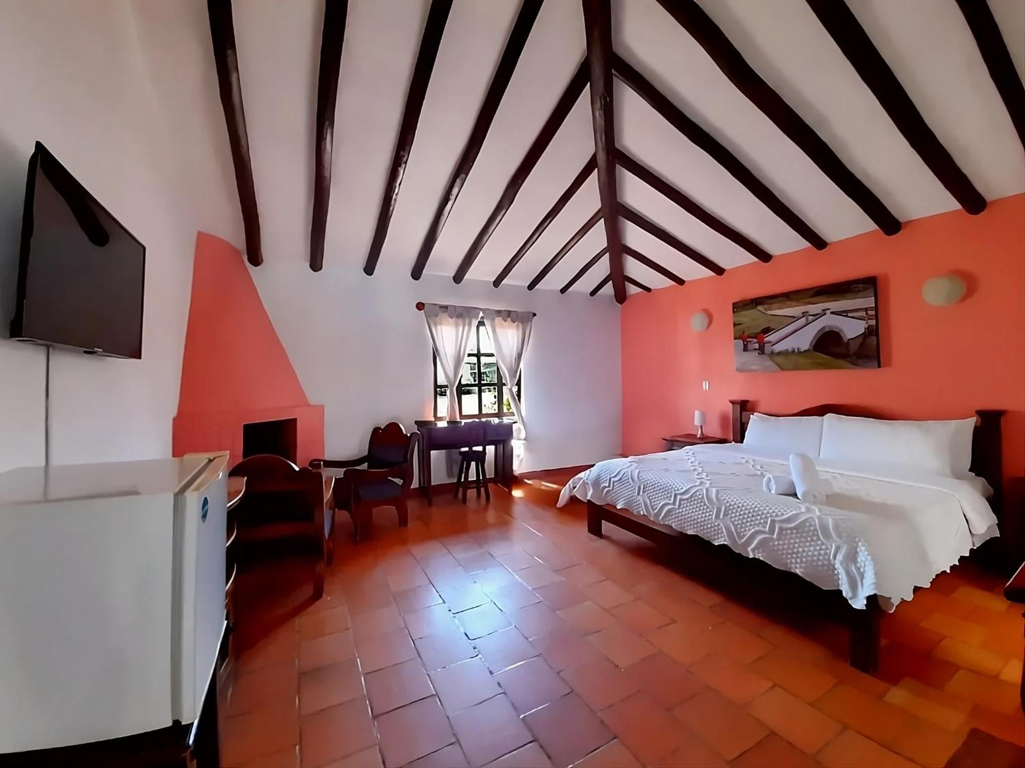 Aqua Vitae Hotel Villa de Leyva Extérieur photo