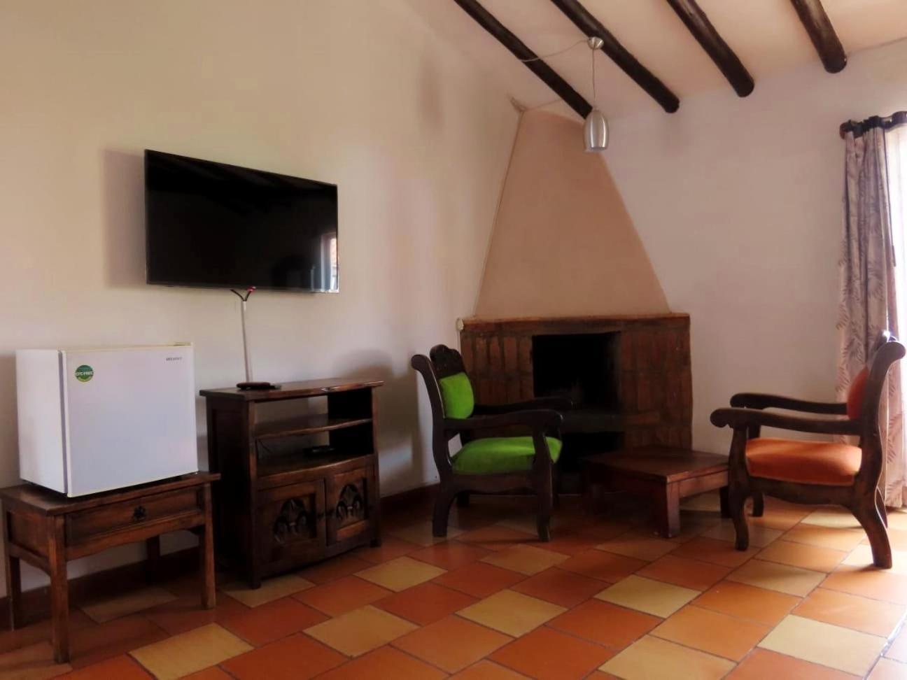 Aqua Vitae Hotel Villa de Leyva Extérieur photo