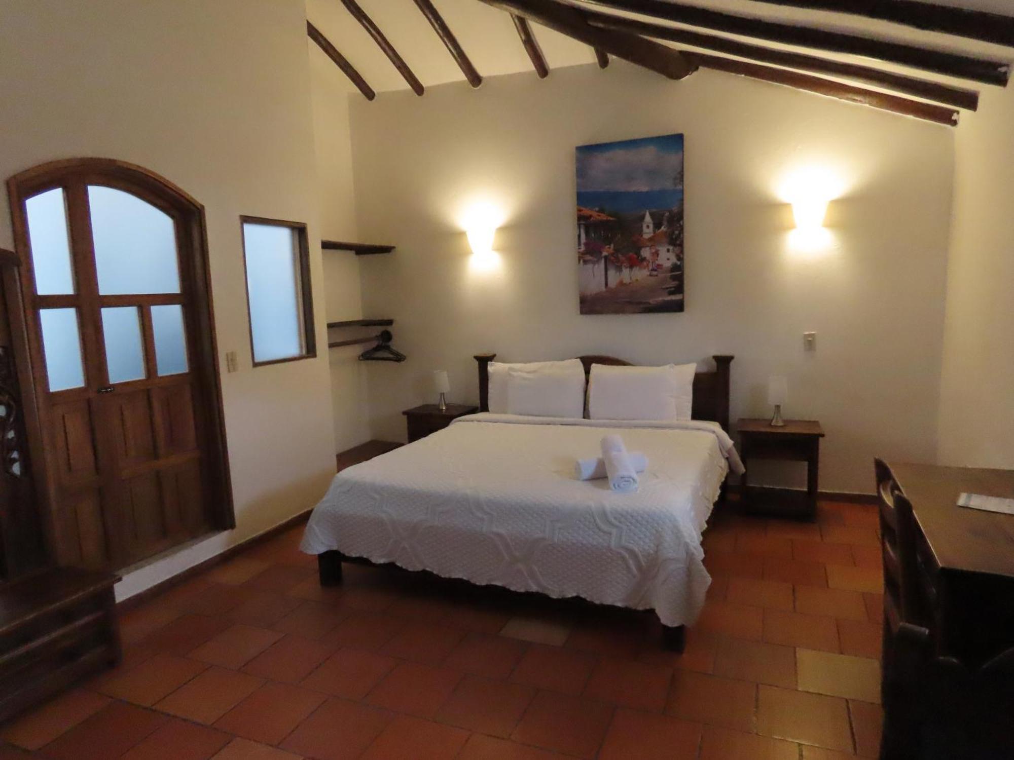Aqua Vitae Hotel Villa de Leyva Extérieur photo